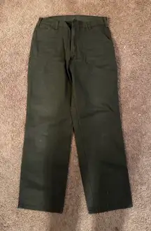 Carhartt work pants