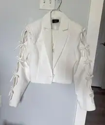 Vici skort and blazer set