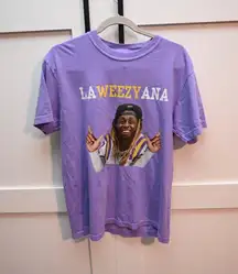 Comfort Colors T-Shirt LSU