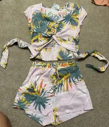 Sage Sadie & Set Two-Piece