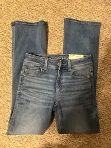 Outfitters Bootcut Jeans