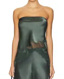 CAMI NYC Odessa Camisole in thyme/ revolve