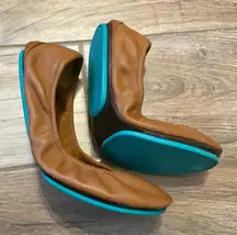 Tieks Italian Leather Ballet Flats