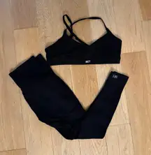 Leggings & Matching Bra
