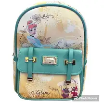 Disney WondaPOP -  Mini Backpack Cinderella