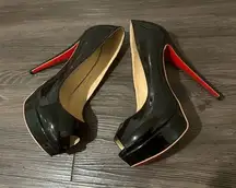 Women’s Platform Stiletto Heels Shoes