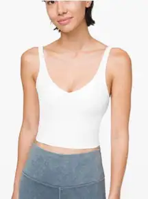 Lululemon Align Tank White