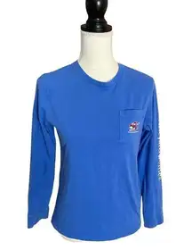 Vineyard Vines Long Sleeve Shirt Size Large