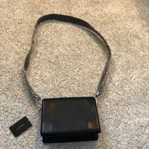 Forever21 crossbody camera bag