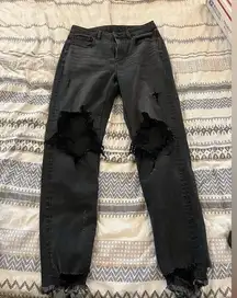 American‎ Eagle Mom Jeans 30X28