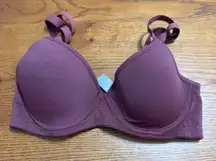 Unknown Brand Women's Underwire in Bra Size 75B / US 34B Heavily Padded