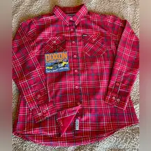 Dixxon Flannel Joe Dirte