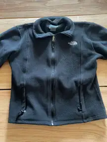 North Face Zip Up Jacket 