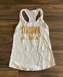 Drunk in Love Tank