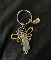 chicos keychain