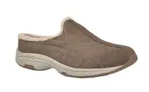 Travelfuzz Mules in Taupe Size 12M MSRP $65