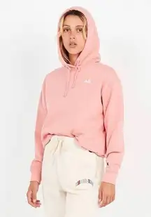 Champion  Light Pink Cropped Crewneck Pullover Size S✨  C2