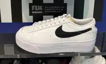 Nike Blazer Low Platform