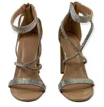 Charlotte Russe  Dede heels