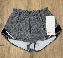 Lululemon Hotty Hot Short 2.5” Seawheeze Exclusive