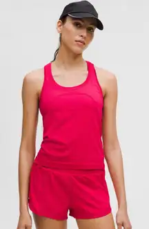 Nwt Lululemon Swiftly Tech Racerback Tank Top 2.0 Sz 14