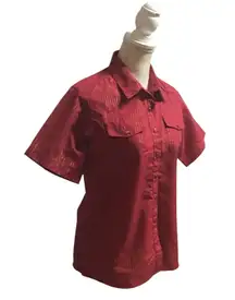 Wrangler Button Down Shirt