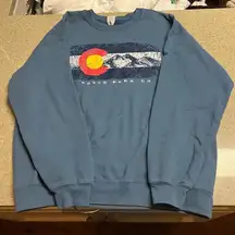 Gildan Estes Park Colorado Sweatshirt