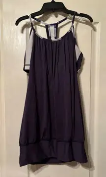 Lululemon No Limits Tank Top Built-In Bra