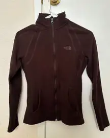 Brown Jacket
