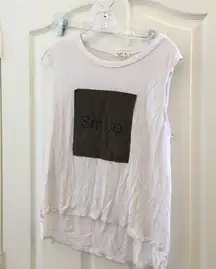 FINAL MARKDOWN Junior love j smile top medium