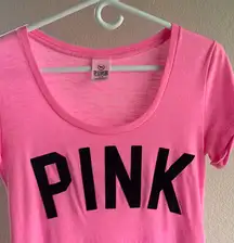 PINK Victoria’s Secret Tshirt