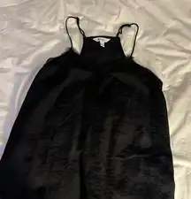 Nine West Elegant Black Camisole