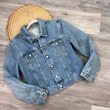 Calvin Klein Jeans Vintage 90’s  denim jacket