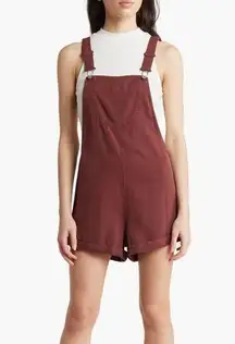 Roxy Burgundy Romper