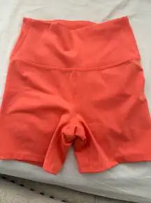 Biker Shorts