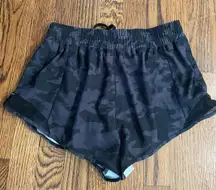 Amazon Black Camo  Shorts