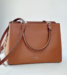 Kate Spade Brown Purse