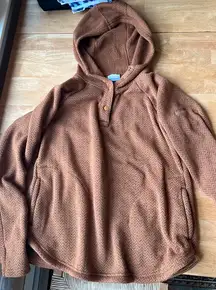 Columbia Fleece Hoodie