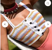 Knit Crop Top