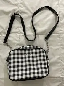 Nine West Checkered Purse