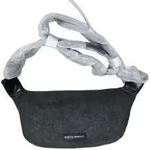 Rebecca Minkoff Bree Belt Bag in Black NWT