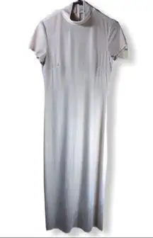 Vintage AJ Bari‎ Velour Dress