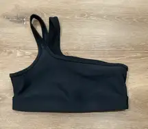 Alo Yoga Bra Black Sports