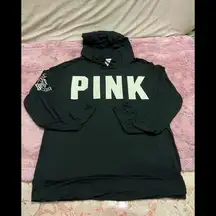 PINK Shirt long sleeve XS