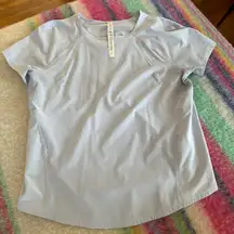 Lululemon Short Sleeve Top