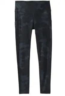 PrAna Layna Legging Black Camo