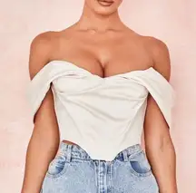 HouseofCB Silva Corset Top