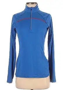 Lija Pullover Track Top Light Jacket Blue