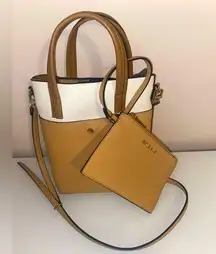 Steve Madden tote with wallet