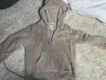 Sherpa Hoodie